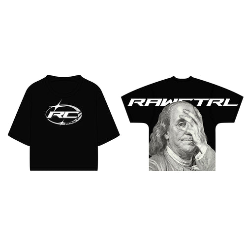 "Historic Glitch" tee